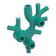 Animal / Plant, Coral / Sea Weed (Dark Turquoise)