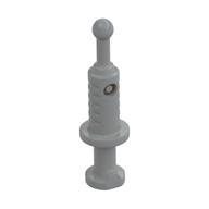 Equipment Medical Syringe with 2 Holes (Light Bluish Gray)