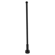 Antenna 8H Whip (Black)