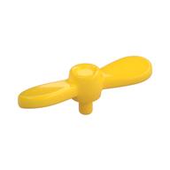 Propeller with Pin (Yellow)