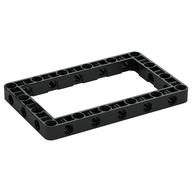 Technic Beam Frame 7 x 11 (Black)