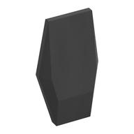 Large Figure Armor Plate, Small (Pearl Titanium)