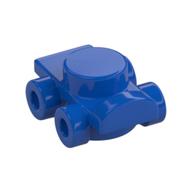 Sports Roller Skate (Blue)
