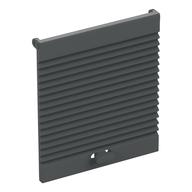 Door 1 x 4 x 4 Lift (Dark Bluish Gray)