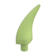 Animal Body Part, Barb / Claw / Tooth / Talon / Horn, Medium (Yellowish Green)