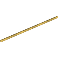 Hose Rigid 3mm D. 12L / 9.6cm (Pearl Gold)