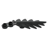 Plant, Palm Leaf Small (Black)