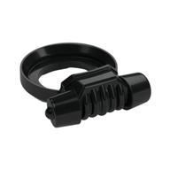 Minifig Neckwear Scuba Breathing Regulator (Black)