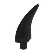 Animal Body Part, Barb / Claw / Tooth / Talon / Horn, Medium (Black)