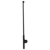 Equipment Fishing Rod 12L, Vertical Line Hole (Black)