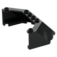 Windscreen 5 x 8 x 2 (Black)