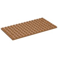 Plate 8 x 16 (Medium Nougat)