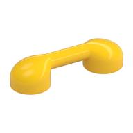 Bar 1 x 3 (Radio Handle, Phone Handset) (Yellow)