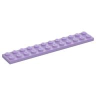 Plate 2 x 12 (Lavender)