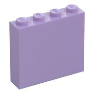 Brick 1 x 4 x 3 (Lavender)