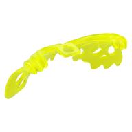 Minifig Neckwear Wings (Trans-Neon Green)