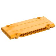 Technic Panel 5 x 11 x 1 (Bright Light Orange)