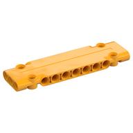 Technic Panel 3 x 11 x 1 (Bright Light Orange)