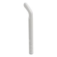 Sports Hockey Stick, Round Shaft (White)