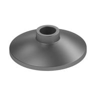 Dish 2 x 2 Inverted [Radar] (Metallic Silver)
