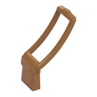Bag / Messenger Pouch with Long Strap (Medium Nougat)