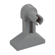 Leg Mechanical - Droid with Technic Pin (Light Bluish Gray)
