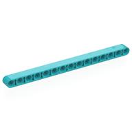 Technic Beam 1 x 15 Thick (Medium Azure)
