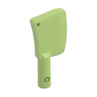 Equipment Cleaver, no Holes (Yellowish Green)