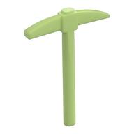 Tool Pickaxe (Yellowish Green)