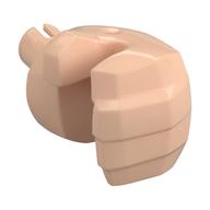 Hand Hulk - Left (Light Nougat)