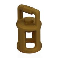 Equipment Lantern (Pearl Gold)