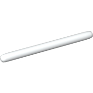 String, D. 8mm, 105mm (White)