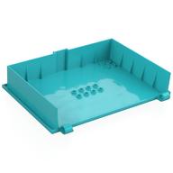 Plate Special Book 11 x 16 (Medium Azure)