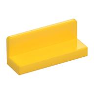 Panel 1 x 3 x 1 (Yellow)