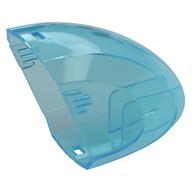 Helicopter Cockpit (Trans-Light Blue)