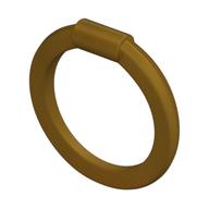 Weapon Chakram / Hoop Blade / Ring (Pearl Gold)