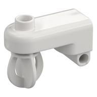 Duplo Mixer Top with Whisk (White)