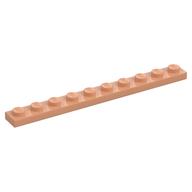 Plate 1 x 10 (Nougat)