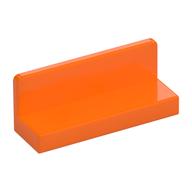 Panel 1 x 3 x 1 (Orange)