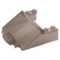 Windscreen 6 x 6 x 1 2/3 (Trans-Brown)
