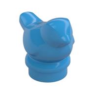 Animal, Bird, Small [Plain] (Dark Azure)