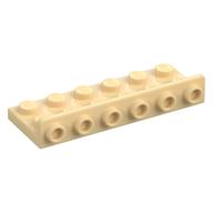 Bracket 2 x 6 - 1 x 6 Inverted (Tan)