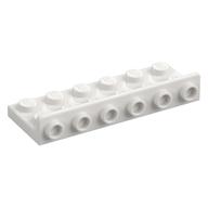 Bracket 2 x 6 - 1 x 6 Inverted (White)