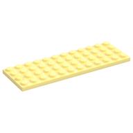 Plate 4 x 12 (Bright Light Yellow)