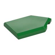 Tile Special 2 x 3 Pentagonal (Green)