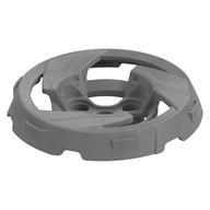 Rim 30 mm with 4 Pin Holes (Flat Silver)