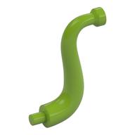 Animal Body Part / Plant, Tail / Trunk / Tentacle / Tongue / Vine / Tree Branch (Short Tip) (Lime)