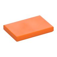 Tile 2 x 3 (Orange)