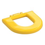 Duplo Toilet Rim (Yellow)
