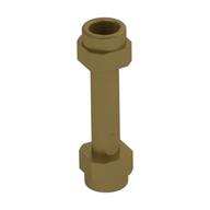 Weapon Hilt Symmetric (Metallic Gold)